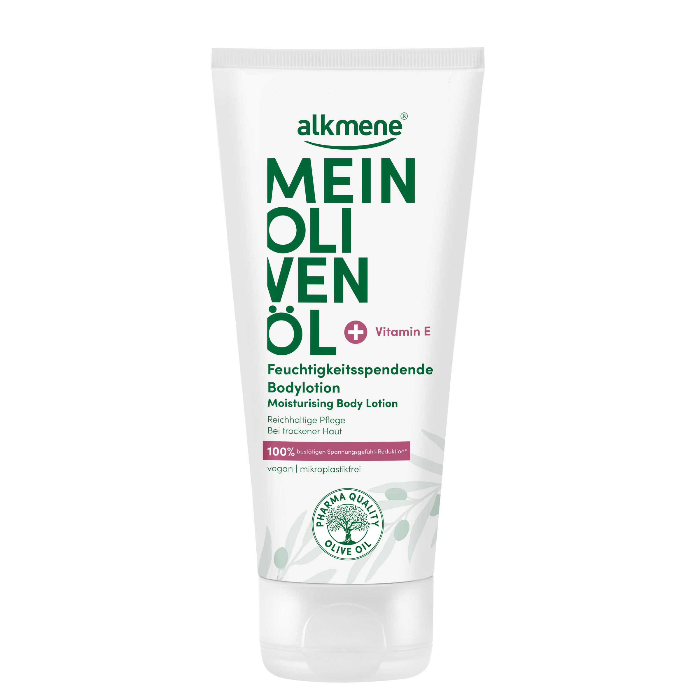 Алкмене CARE PRODUCTS Alkmene `My olive oil` body lotion 200ml